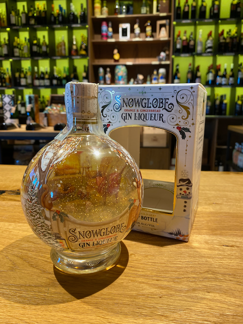 Snowglobe Gin Liqueur