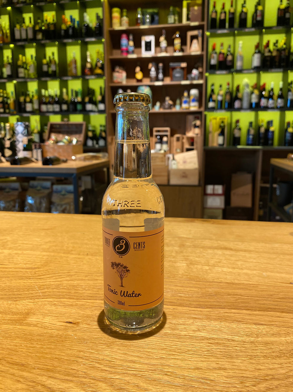 Miniatura: Three Cents Mixology