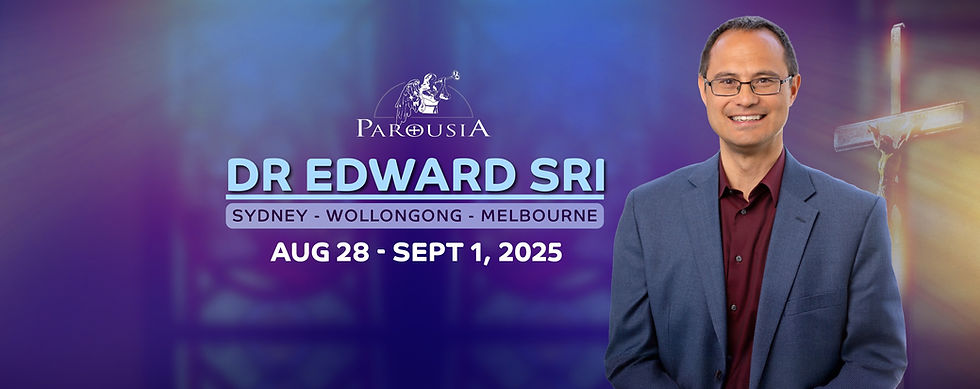 Dr Edward Sri - Campion College 