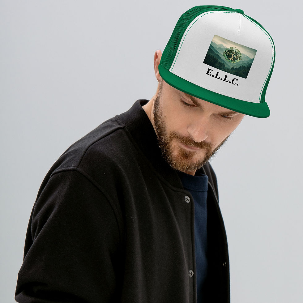 Thumbnail: Trucker Cap