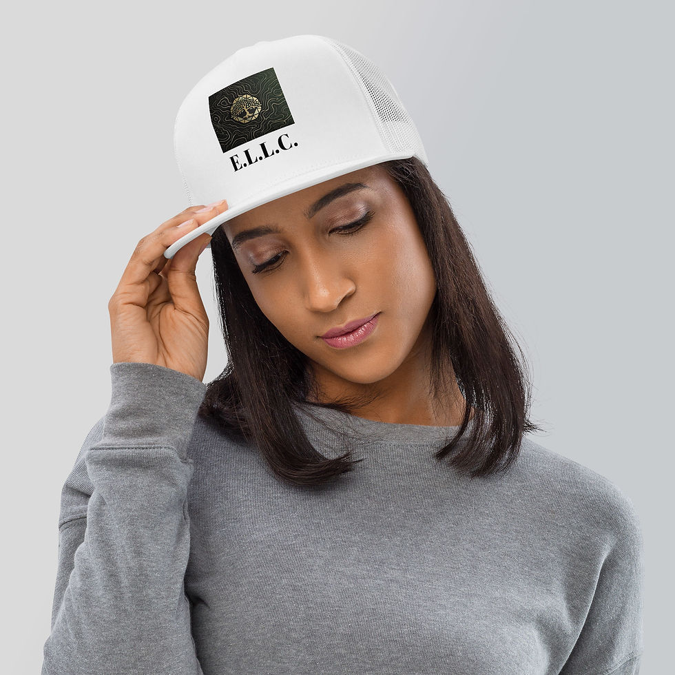 Thumbnail: Trucker Cap
