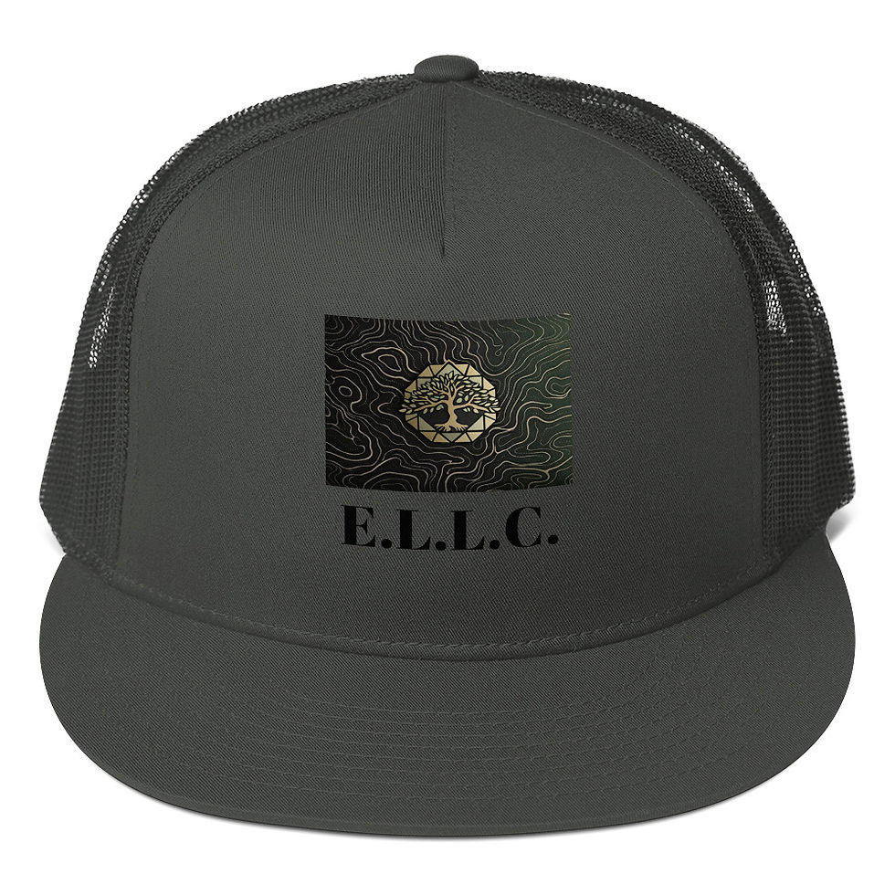 Thumbnail: Trucker Cap