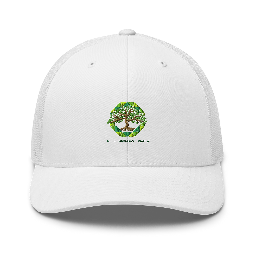 Thumbnail: Retro Trucker Hat | Yupoong 6606