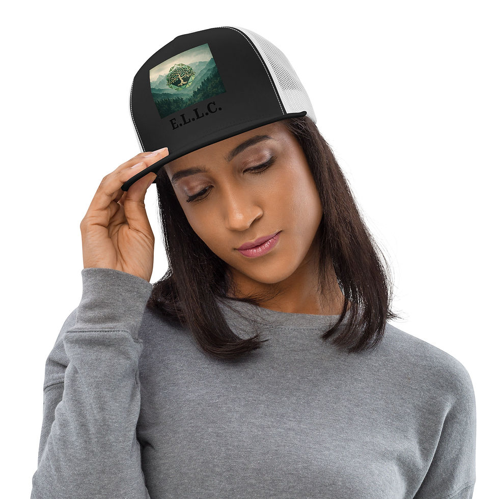 Thumbnail: Trucker Cap