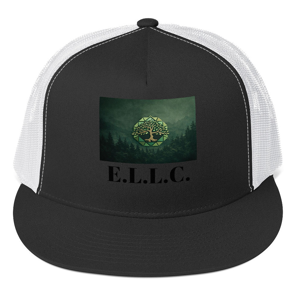 Thumbnail: Trucker Cap