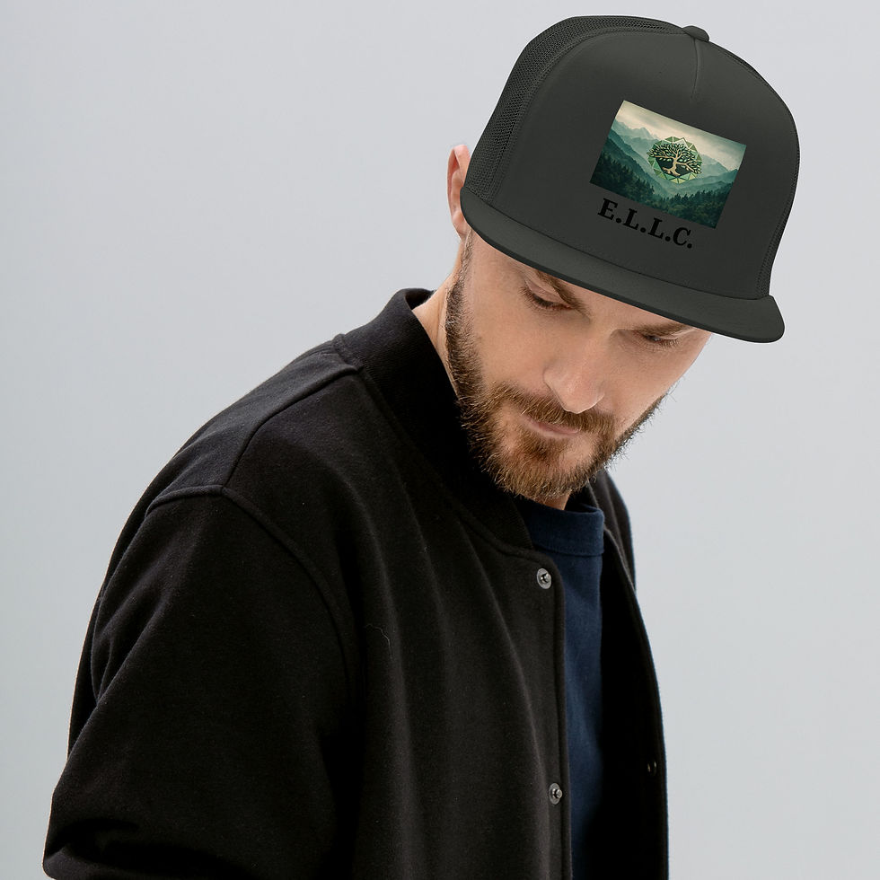 Thumbnail: Trucker Cap