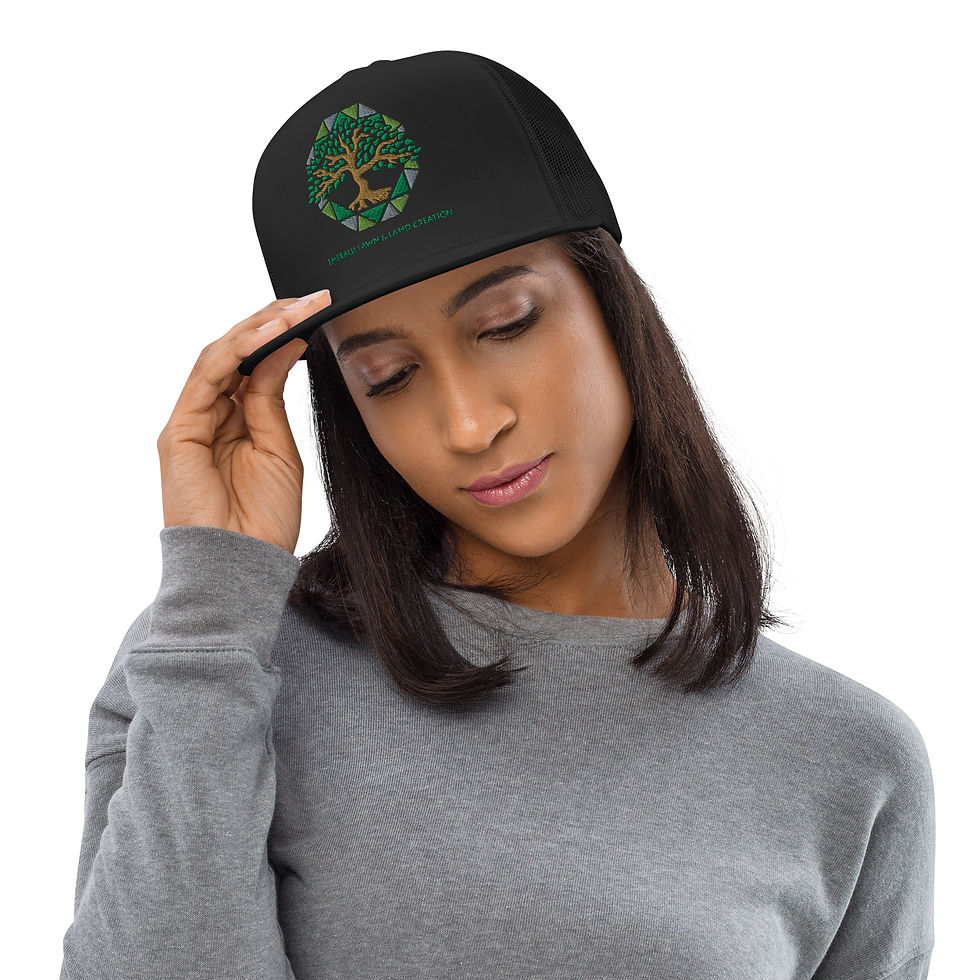 Thumbnail: Trucker Cap