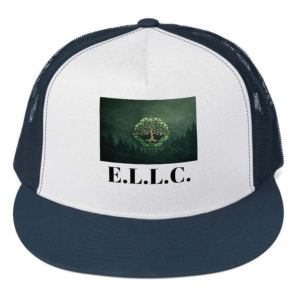 Thumbnail: Trucker Cap