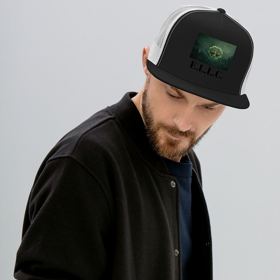 Thumbnail: Trucker Cap