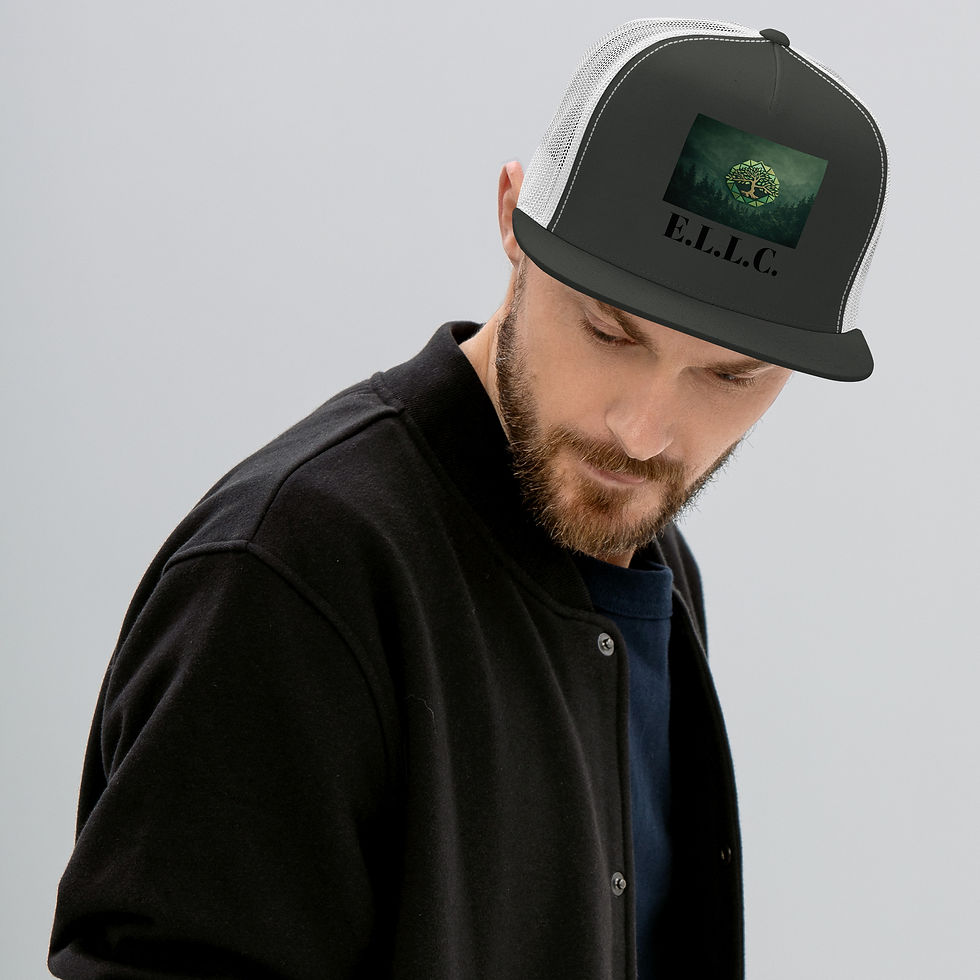 Thumbnail: Trucker Cap