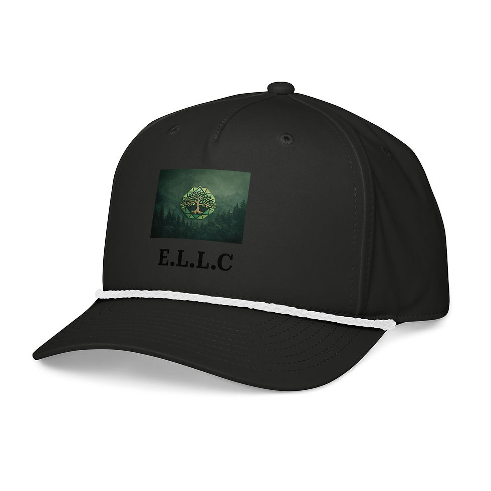 Thumbnail: Classic rope cap