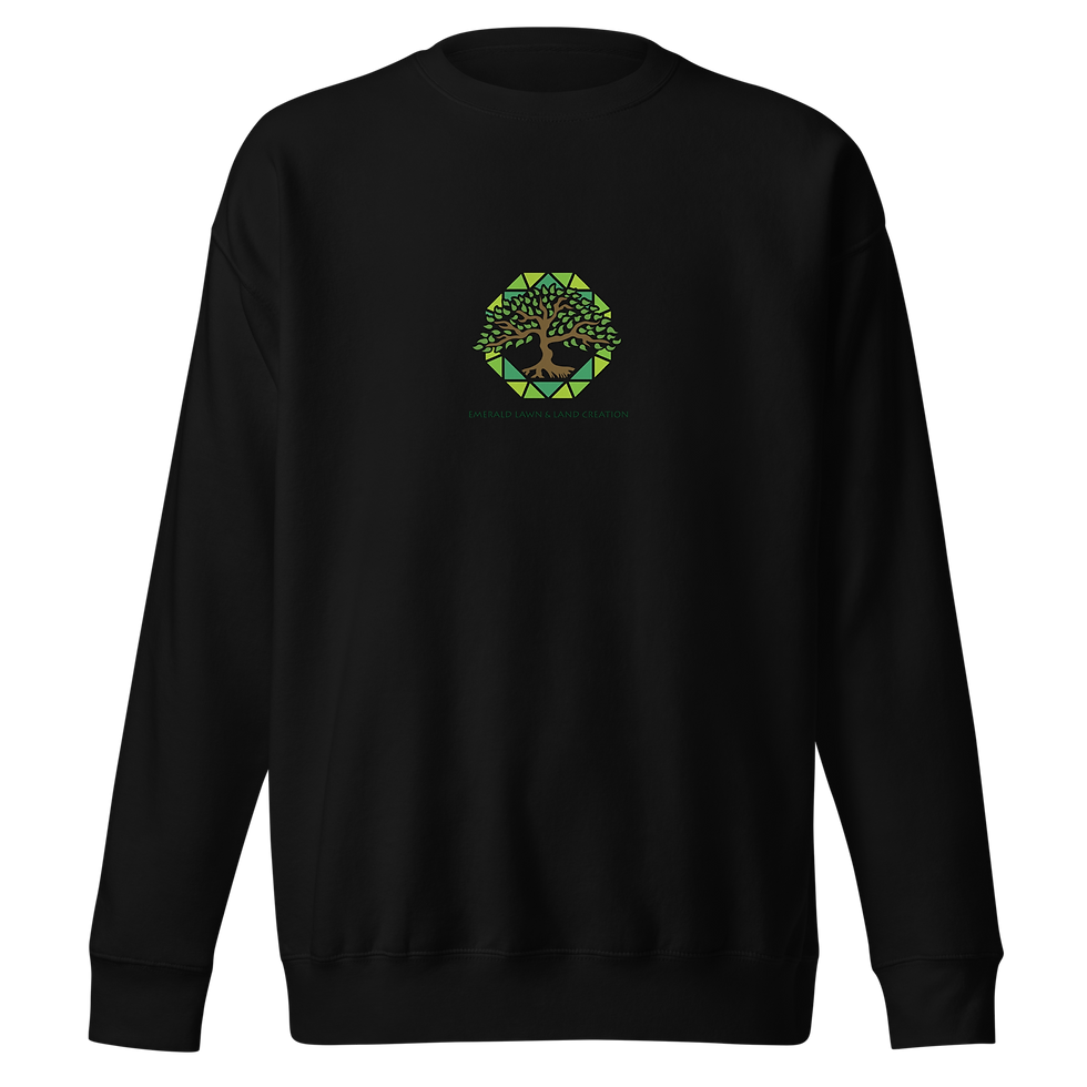 Thumbnail: Unisex Premium Sweatshirt | Cotton Heritage M2480
