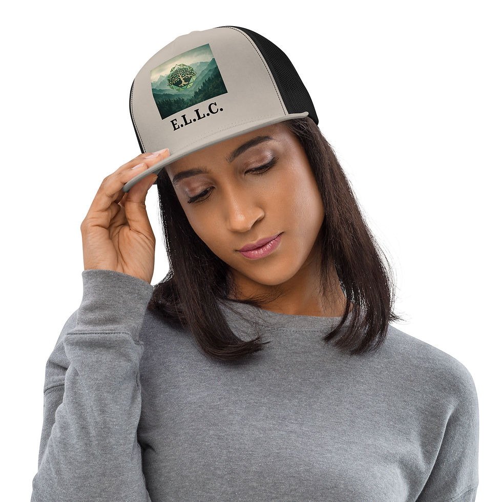 Thumbnail: Trucker Cap