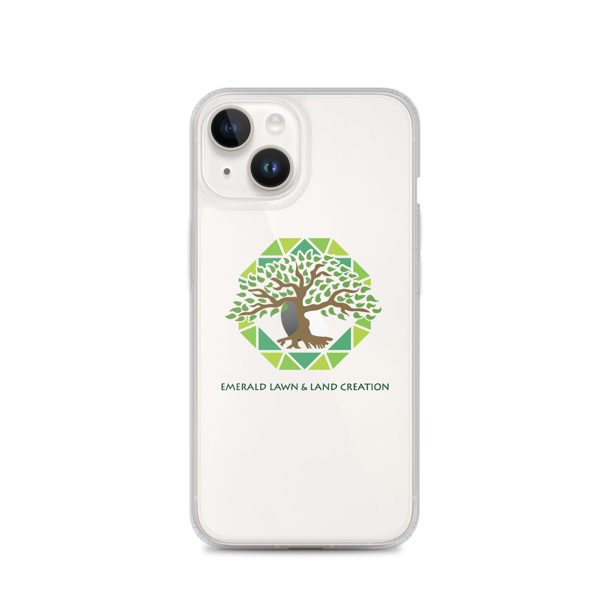 Clear Case for iPhone®