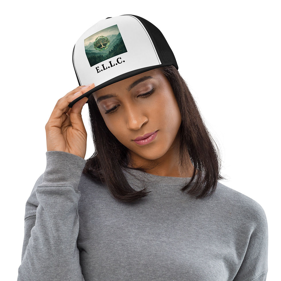 Thumbnail: Trucker Cap