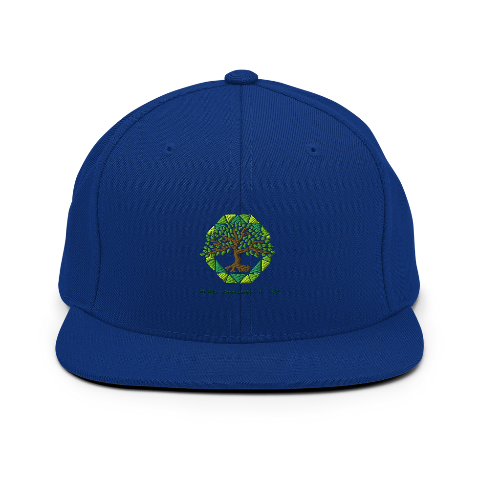 Thumbnail: Classic Snapback | Yupoong 6089M
