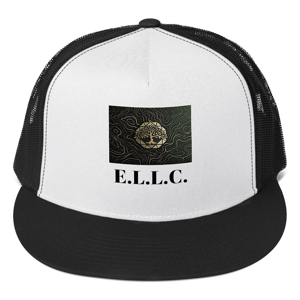 Thumbnail: Trucker Cap