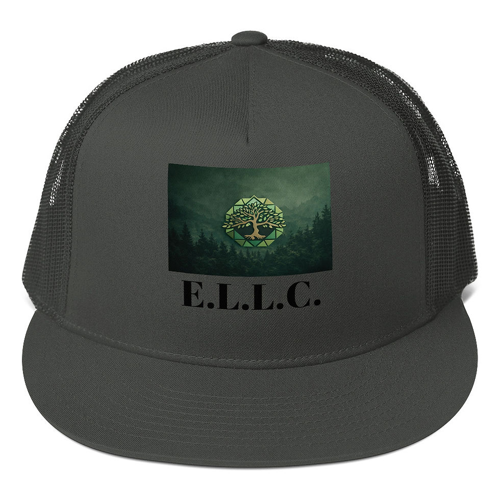 Thumbnail: Trucker Cap