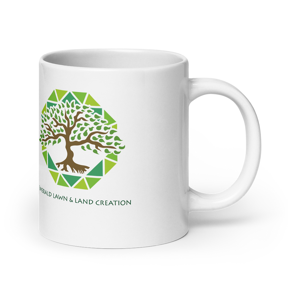 Thumbnail: White Glossy Mug