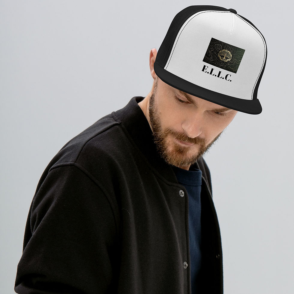 Thumbnail: Trucker Cap