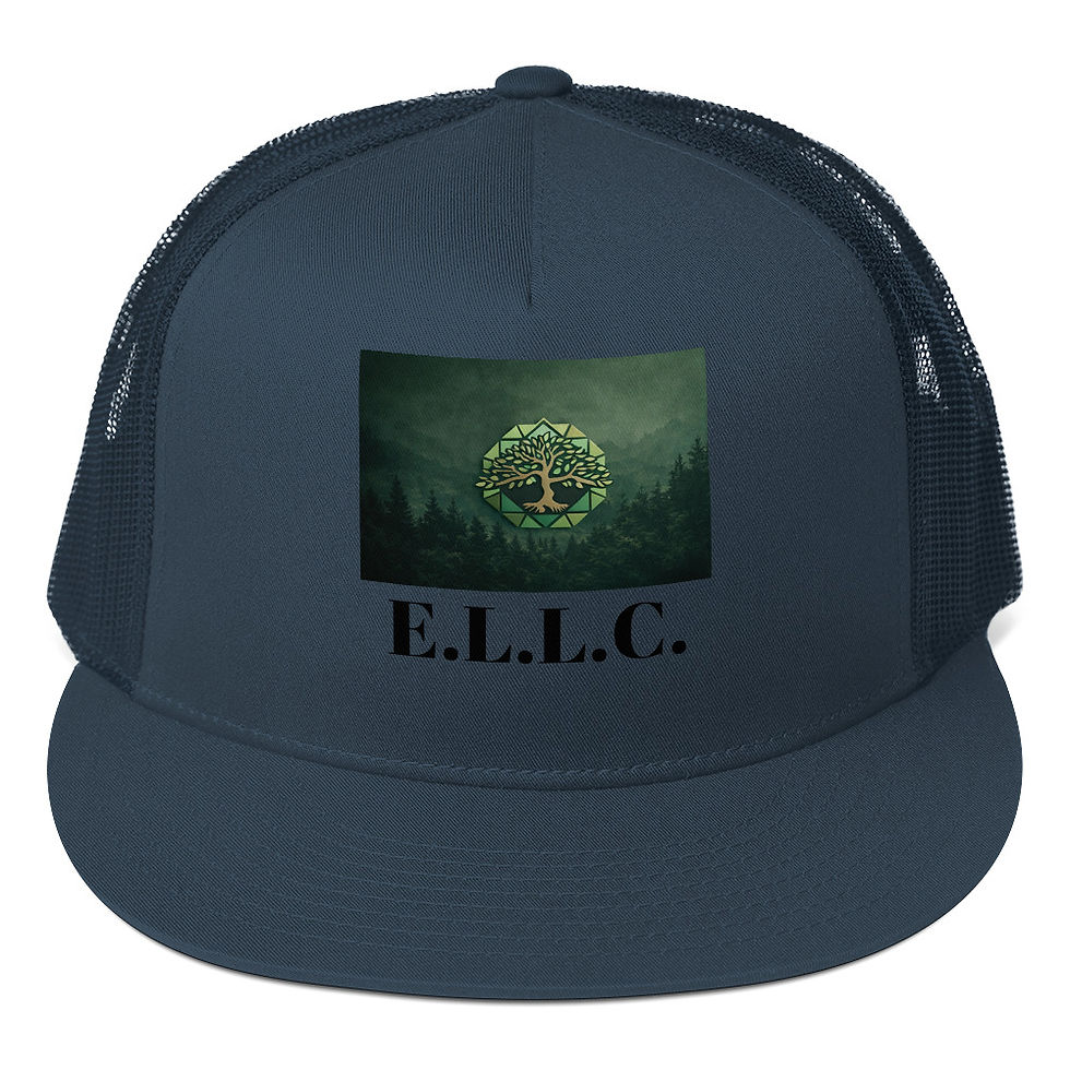 Thumbnail: Trucker Cap