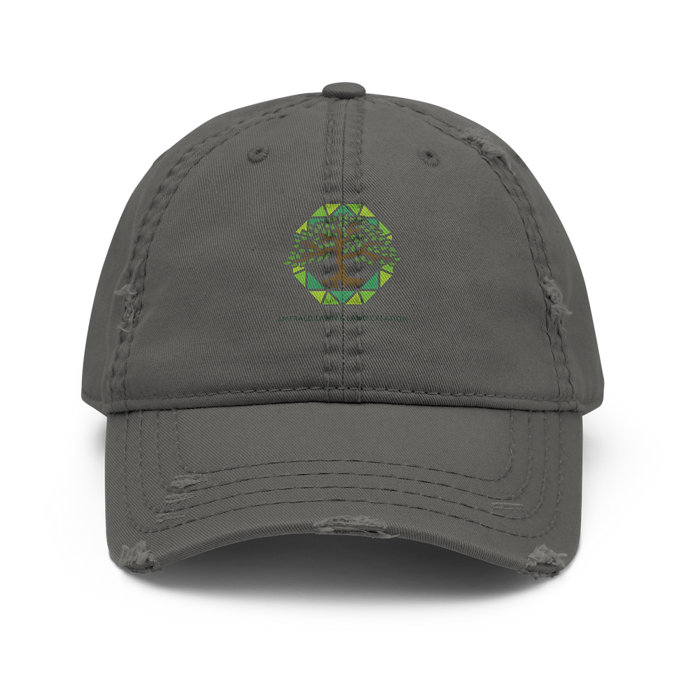 Thumbnail: Distressed Dad Hat | Otto Cap 104-1018