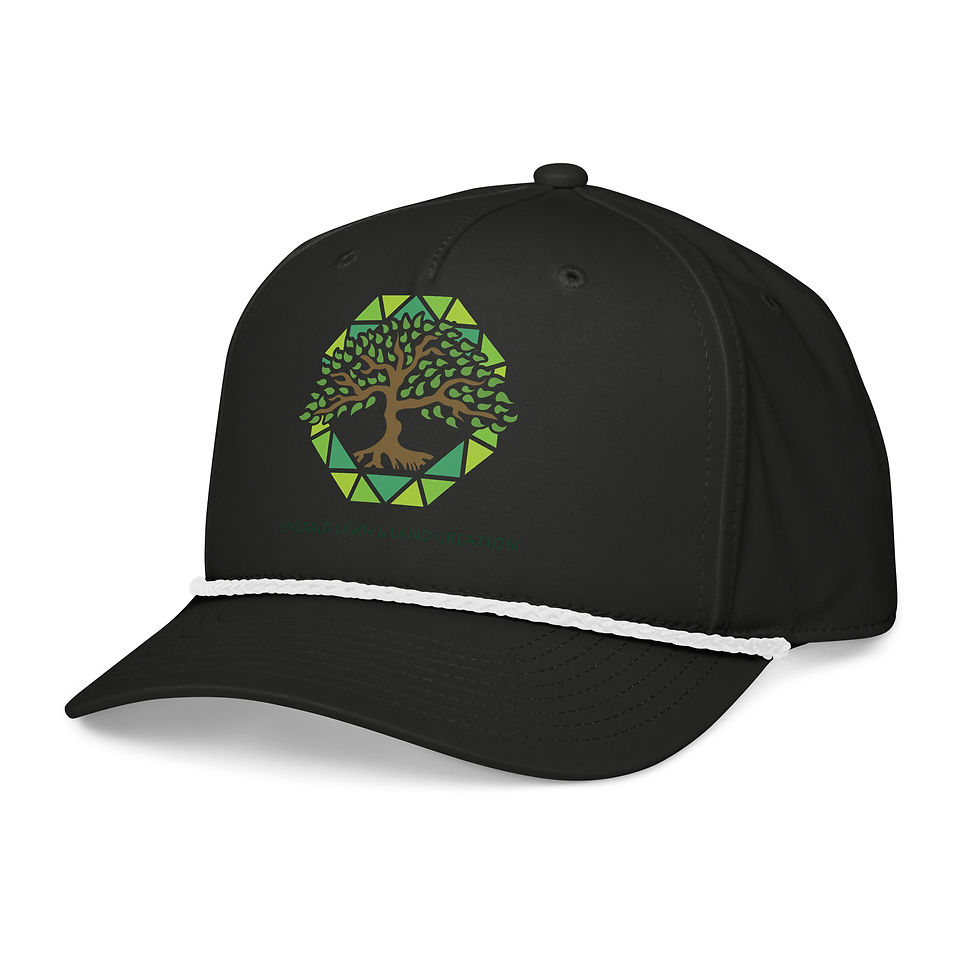 Thumbnail: Classic rope cap
