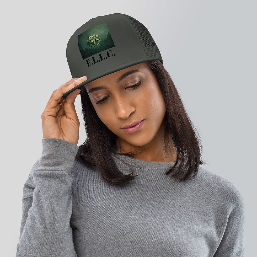 Thumbnail: Trucker Cap