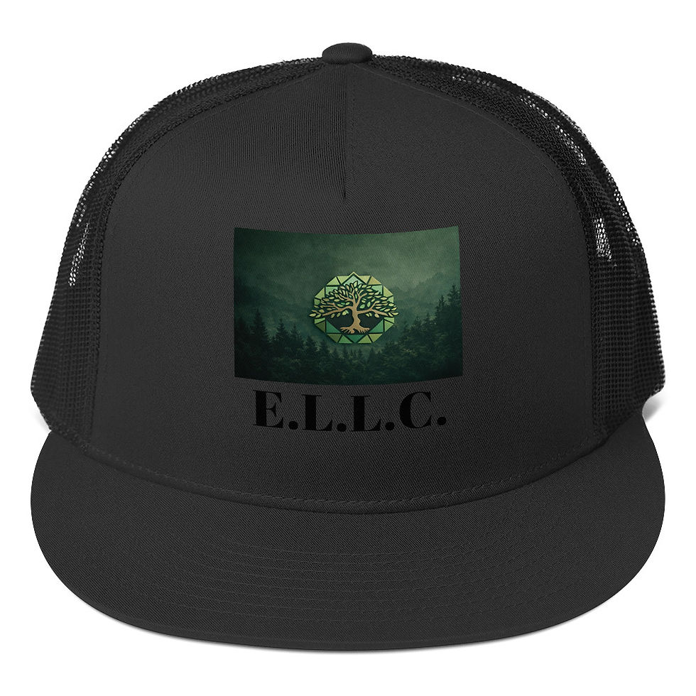Thumbnail: Trucker Cap
