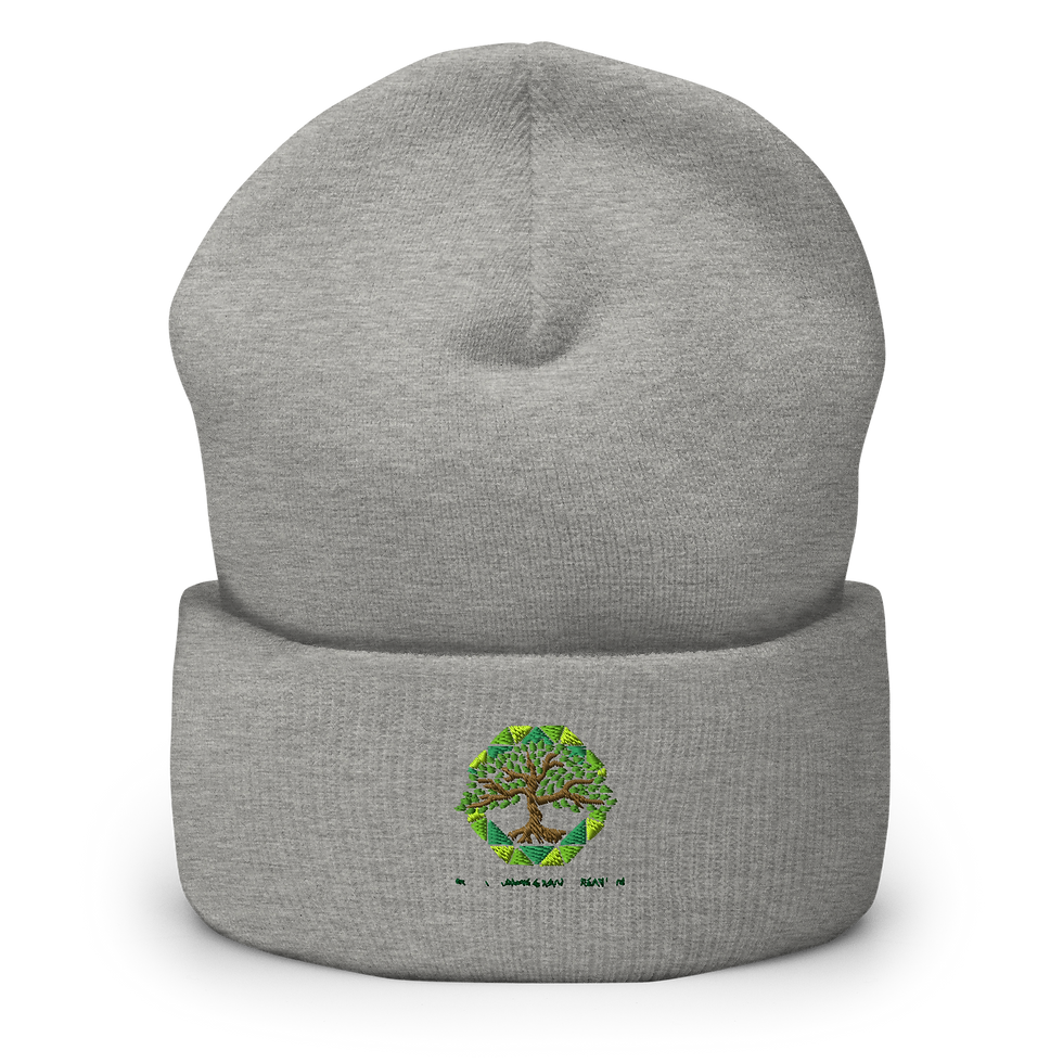 Thumbnail: Cuffed Beanie | Yupoong 1501KC