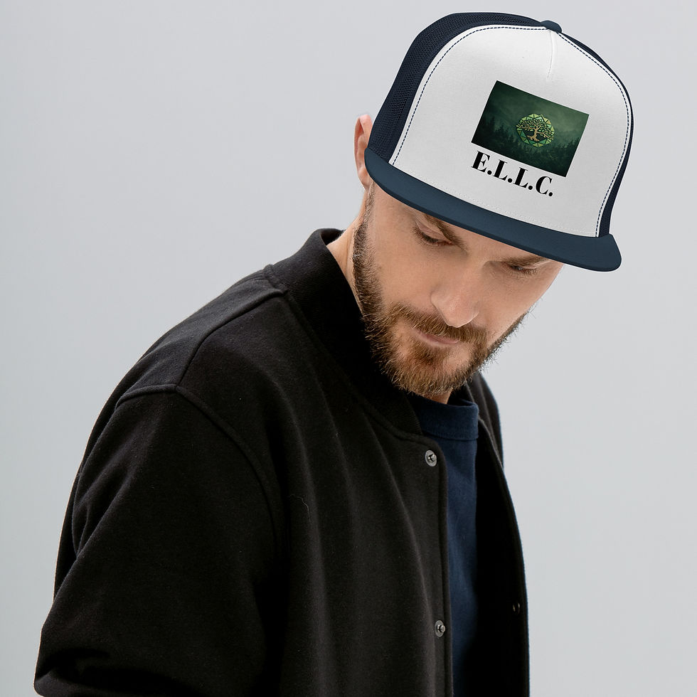 Thumbnail: Trucker Cap