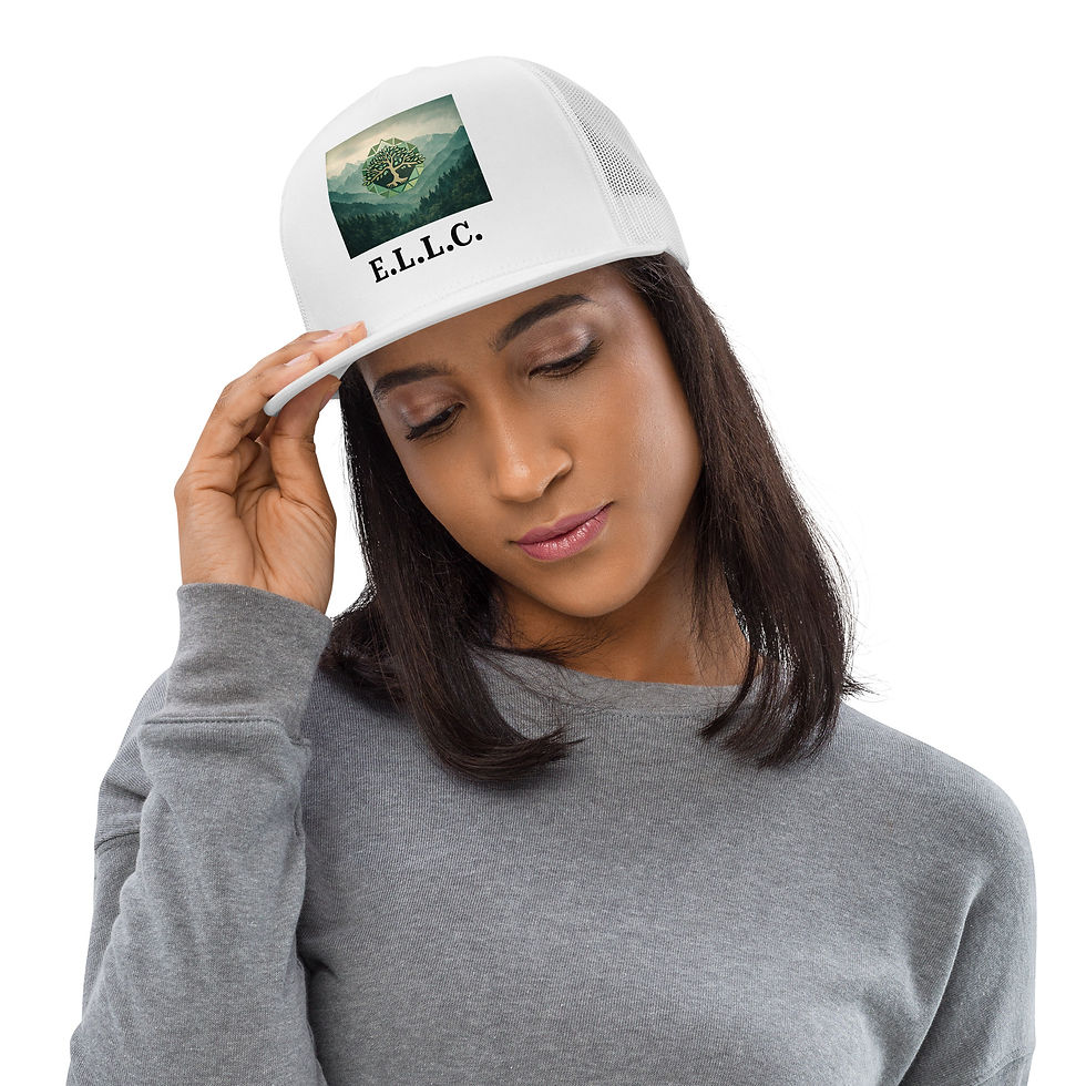 Thumbnail: Trucker Cap