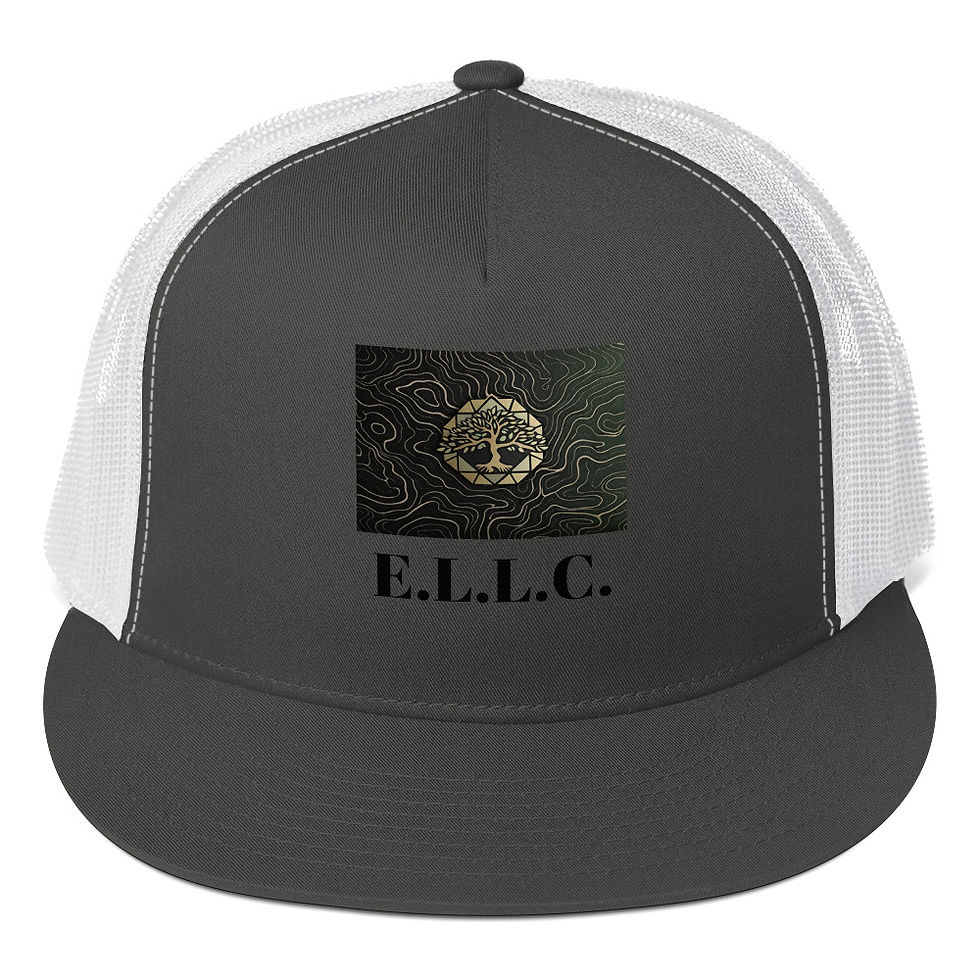 Thumbnail: Trucker Cap