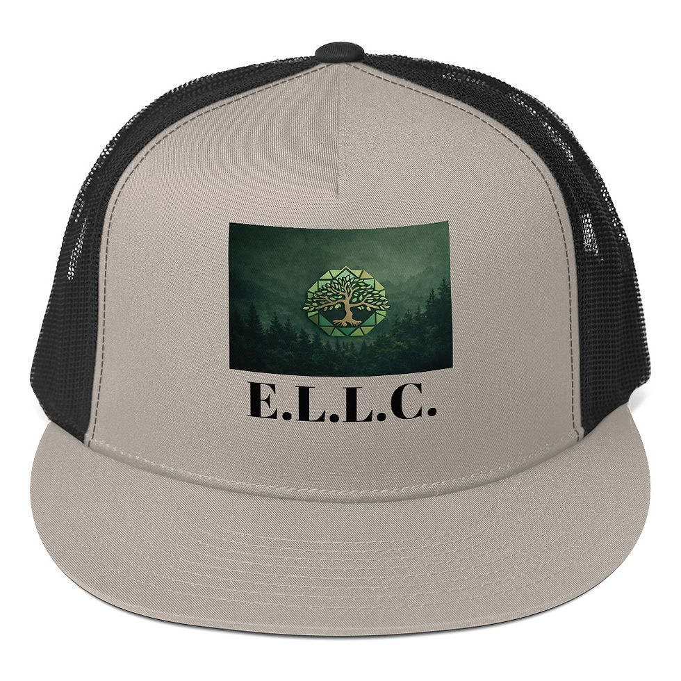 Thumbnail: Trucker Cap