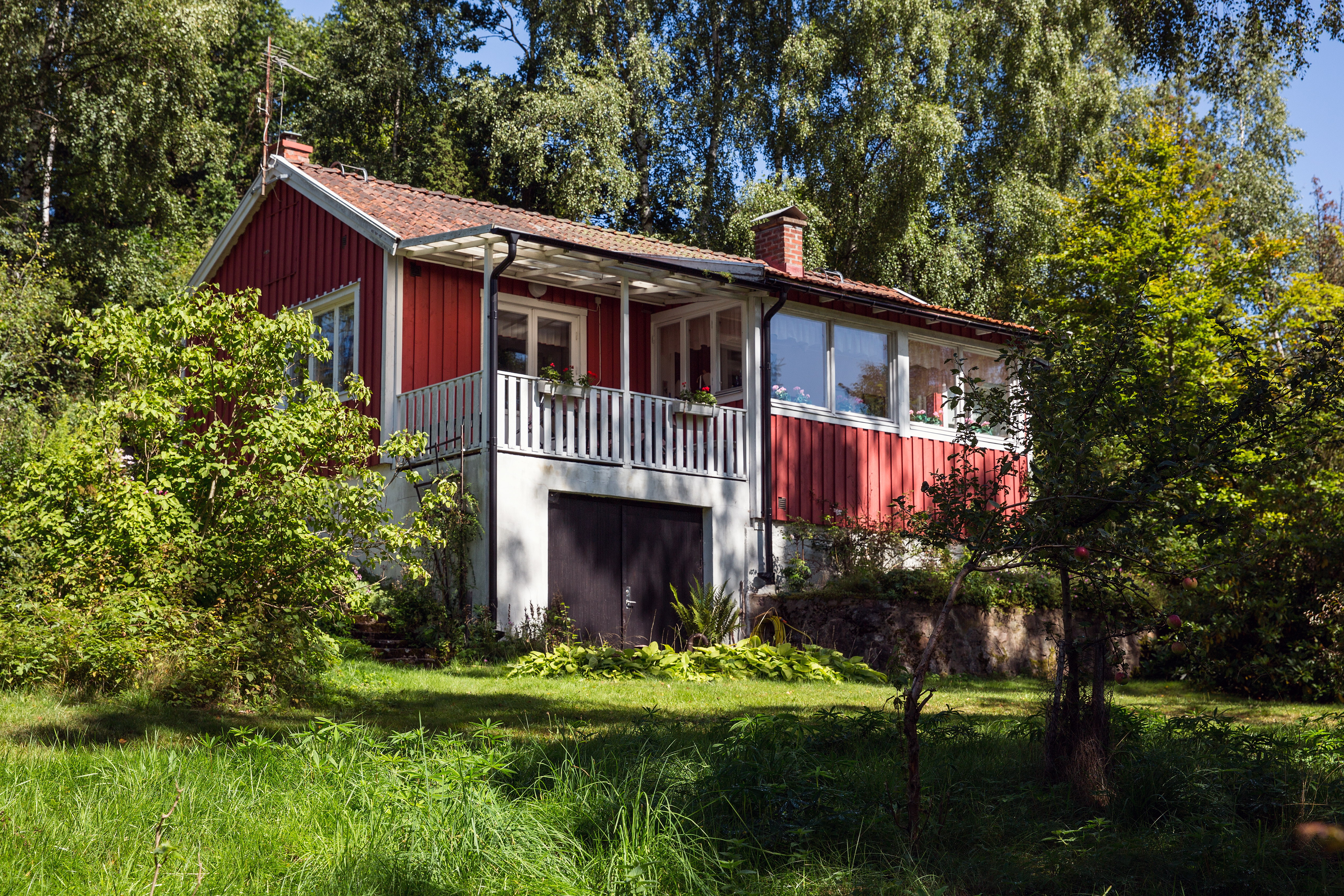 Höör Jularp, Tallvägen 1