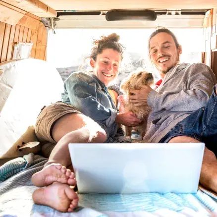 The Nowhere Office: “The Office Of The Future Is Going To Be A Place That Could Be Anywhere”