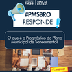 [#RESPOST] O que é o prognóstico do Plano Municipal de Saneamento?