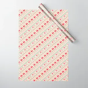 Cozy Stripe Cream