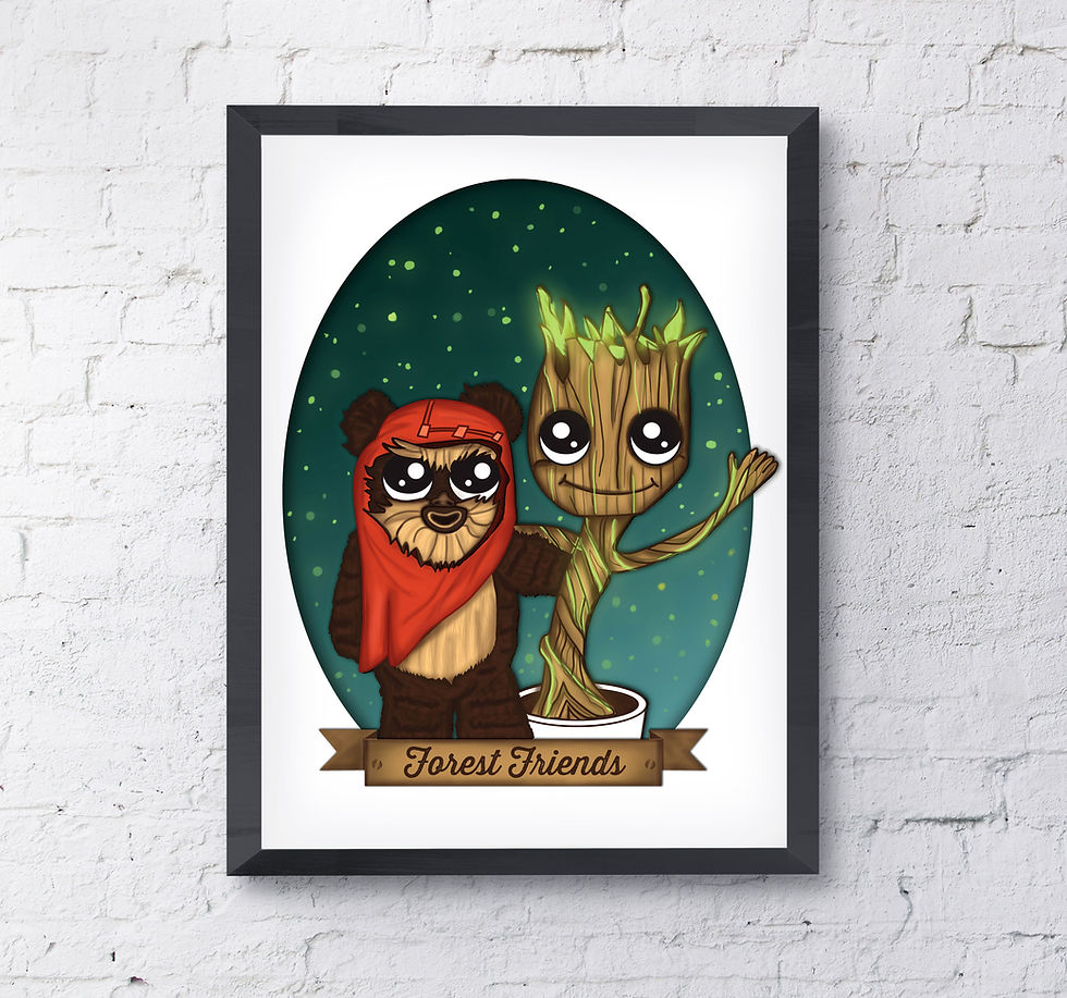 Forest Friends