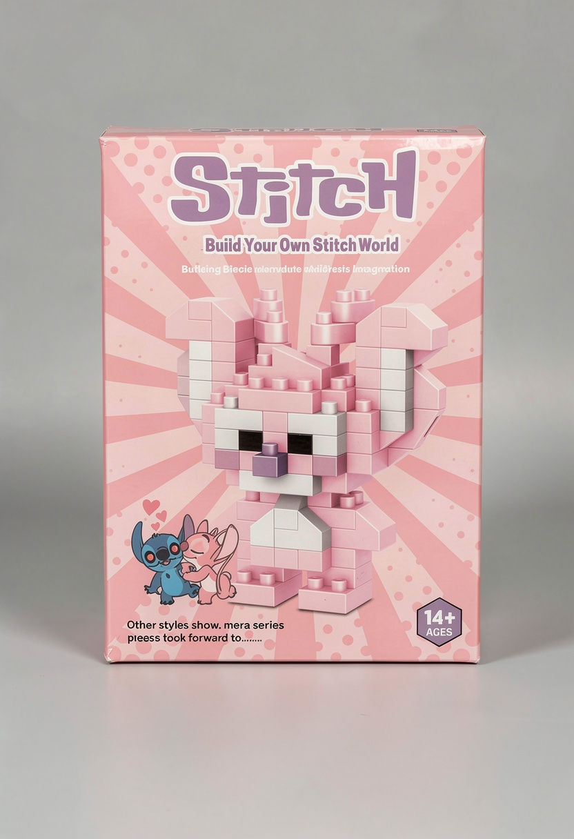 Thumbnail: Stitch Bricks