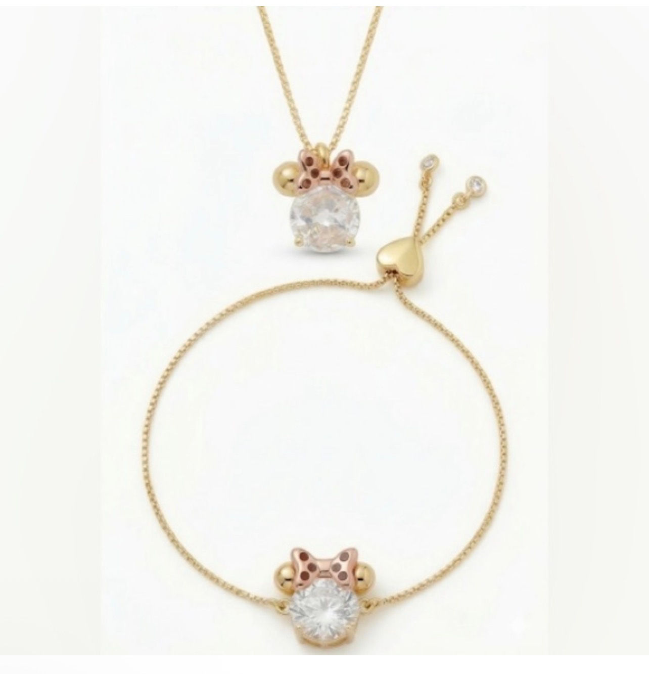Designer Minnie Bracelet