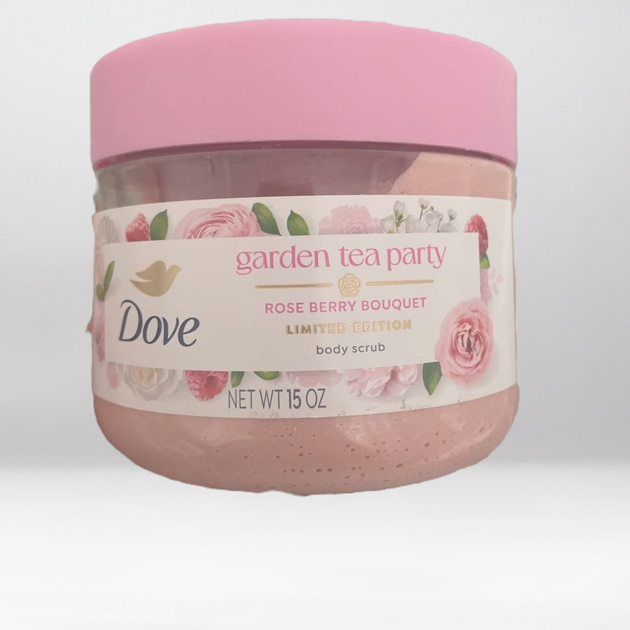 Rose Berry Bouquet Body Scrub