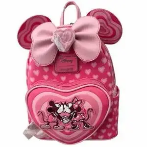 Mickey Mouse Hearts & Love Loungefly backpack