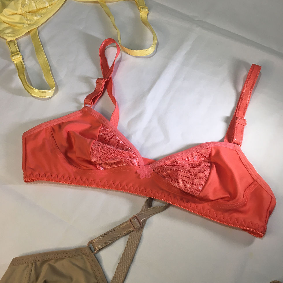 Miniatura: Sutiã microfibra