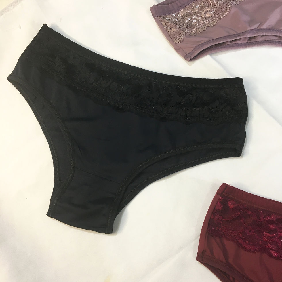 Miniatura: Calcinha Hérica Microfibra