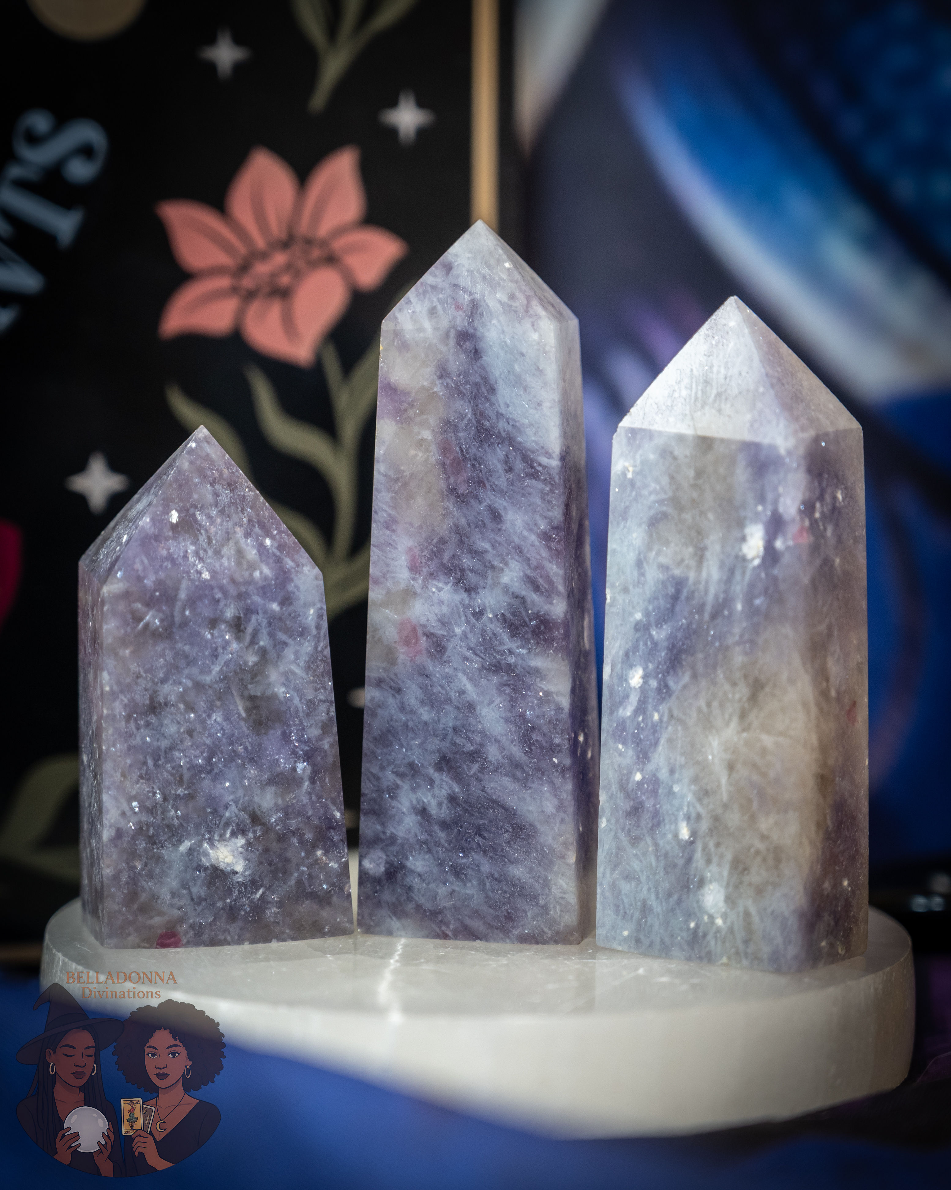 Unicorn Stone Tower