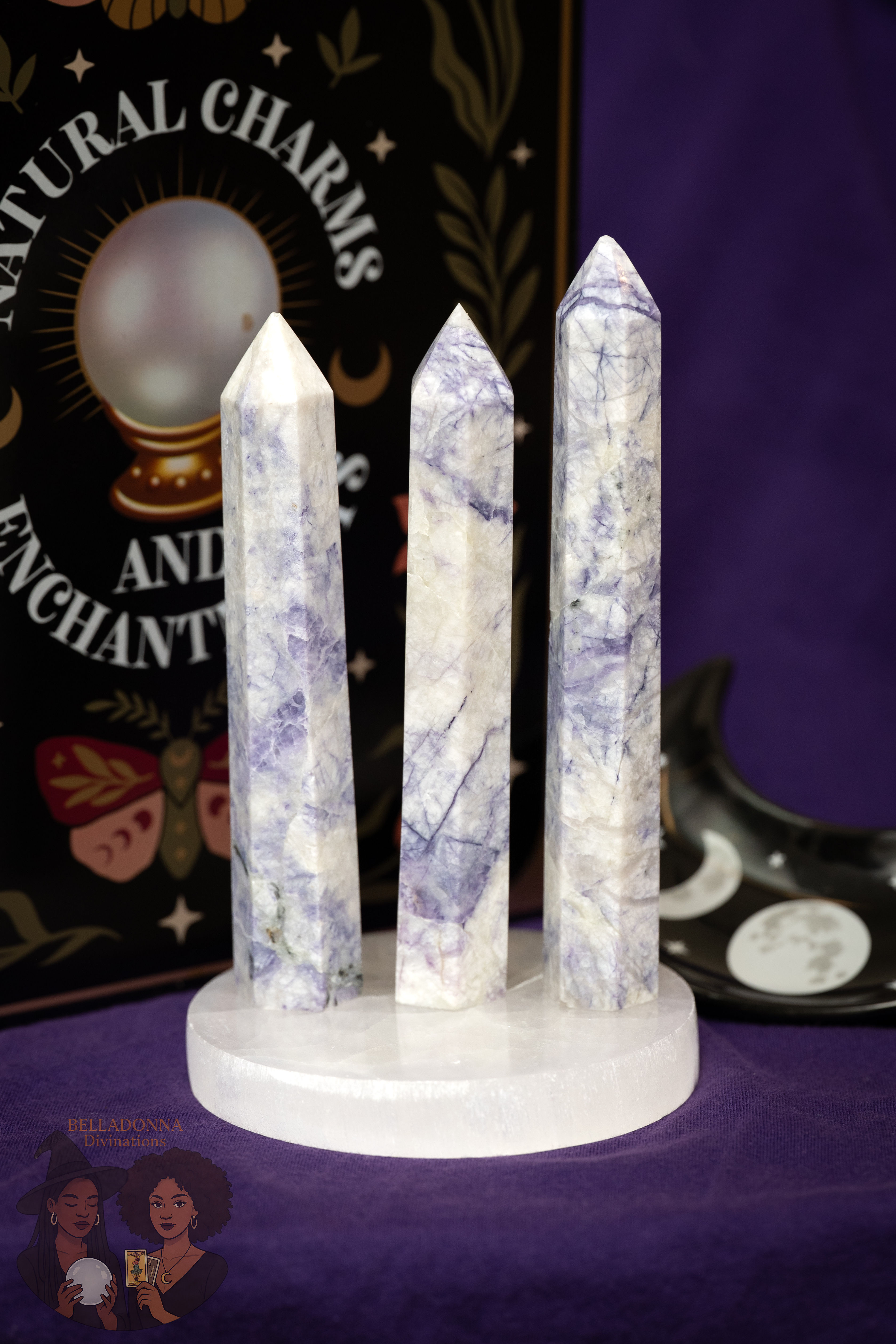 Tiffany Jasper Tower