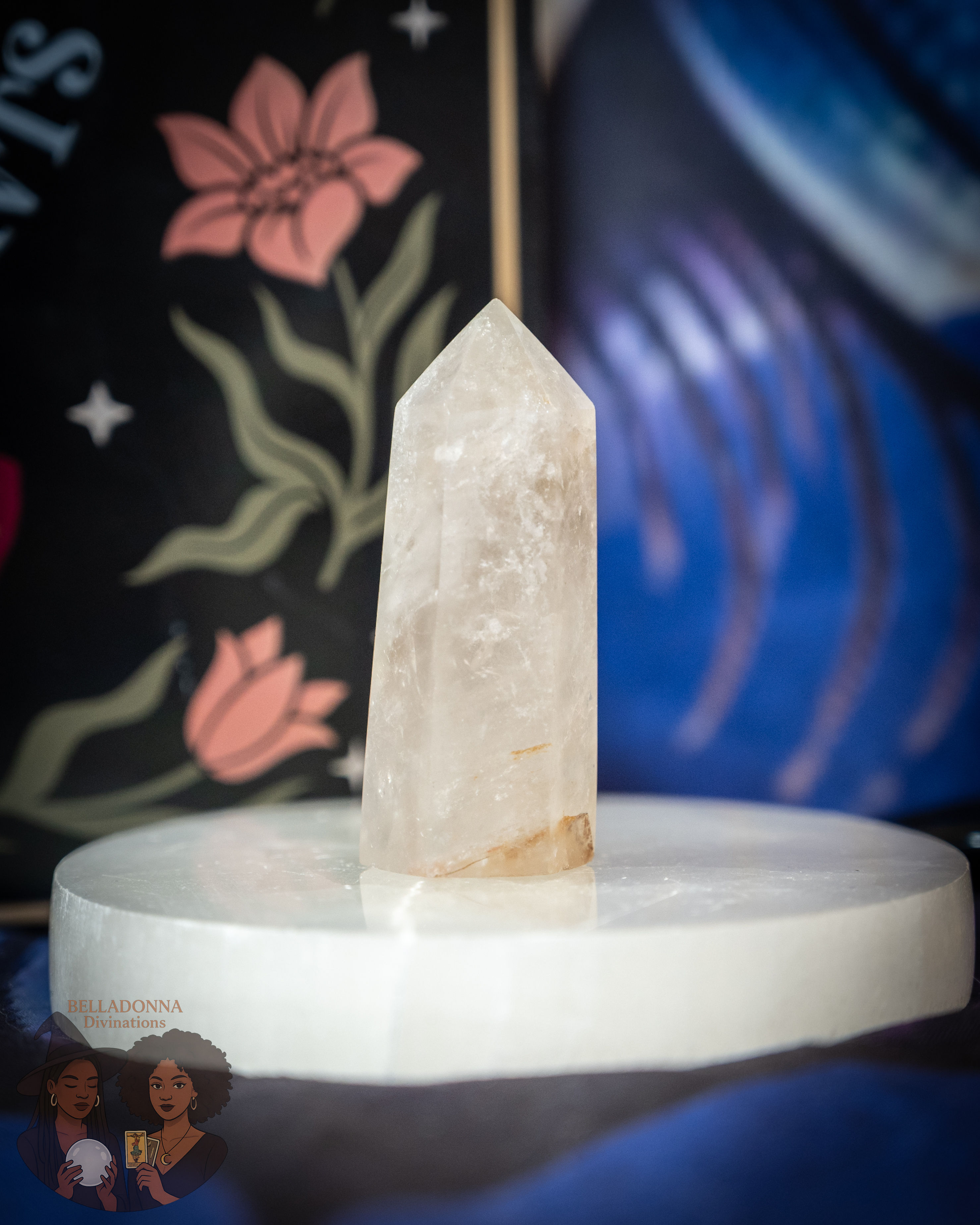 Girasol Quartz Tower