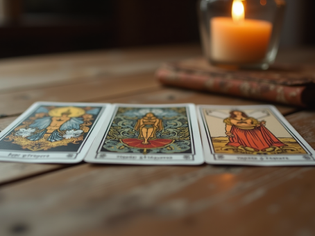 Exploring the Benefits of Tarot Readings at Home