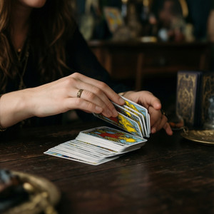 Tarot & Oracle Reading Services